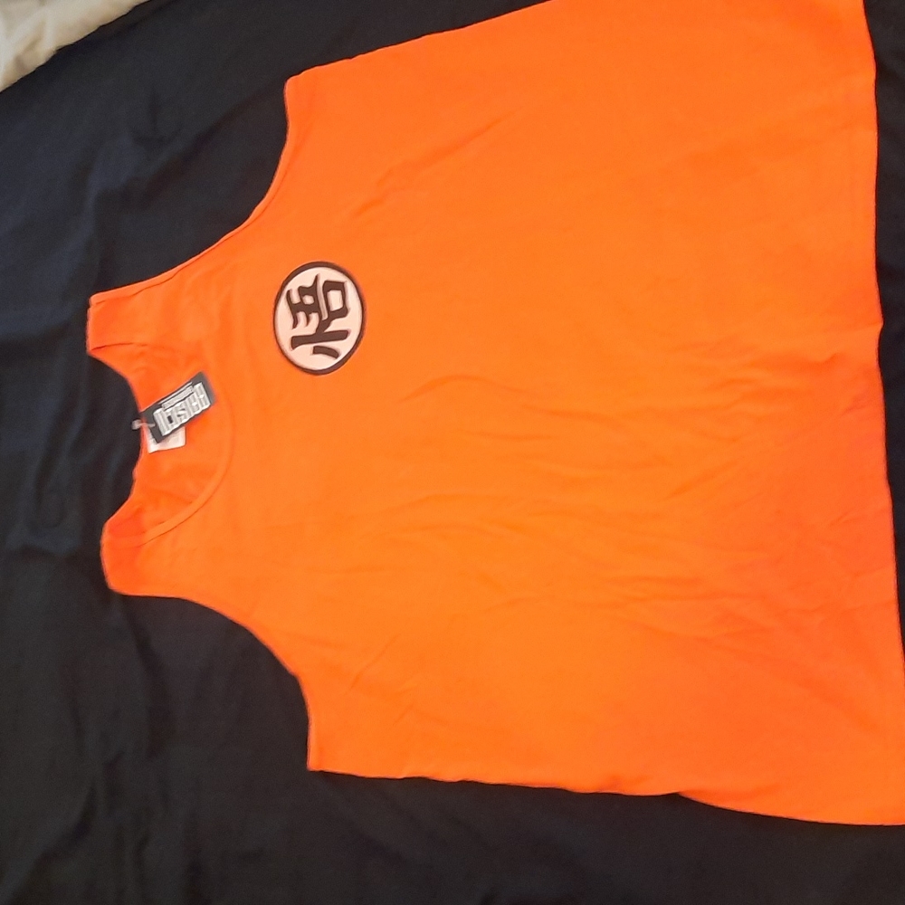 Limited DragonBall Z Tank